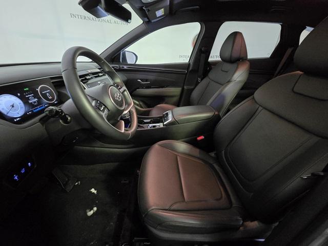 used 2024 Hyundai Tucson car, priced at $31,898