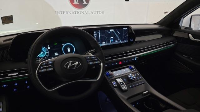 new 2024 Hyundai Palisade car, priced at $54,668