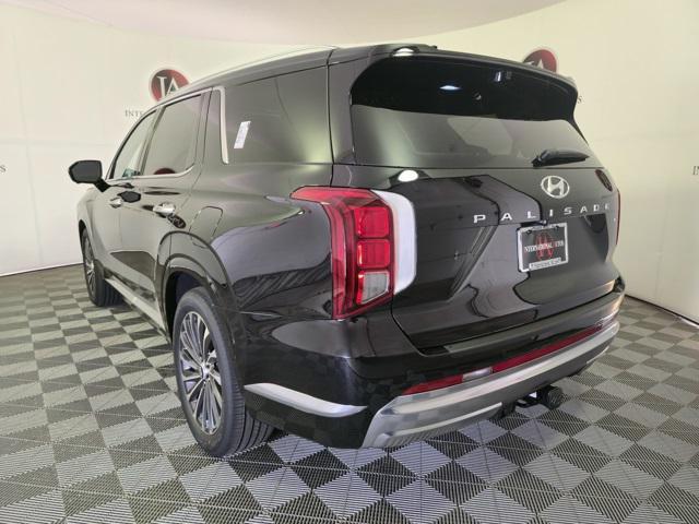 new 2025 Hyundai Palisade car, priced at $52,905