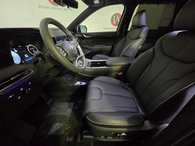 new 2025 Hyundai Palisade car, priced at $52,905