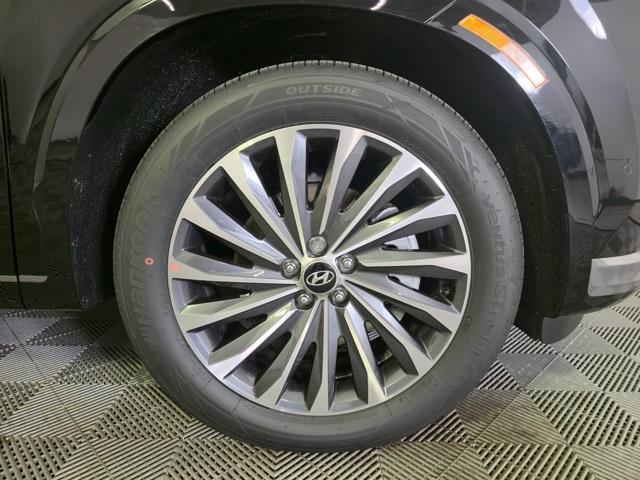 new 2025 Hyundai Palisade car, priced at $52,905