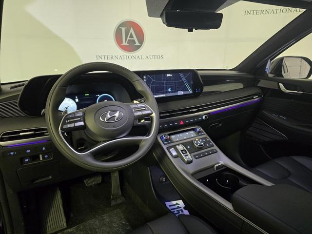 new 2025 Hyundai Palisade car, priced at $52,905