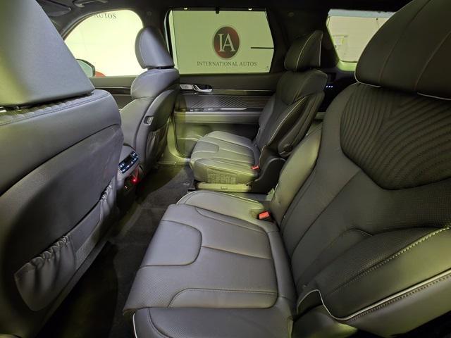new 2025 Hyundai Palisade car, priced at $52,905