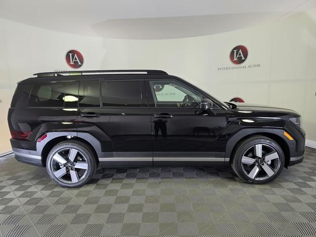 new 2026 Hyundai Santa Fe car, priced at $45,146