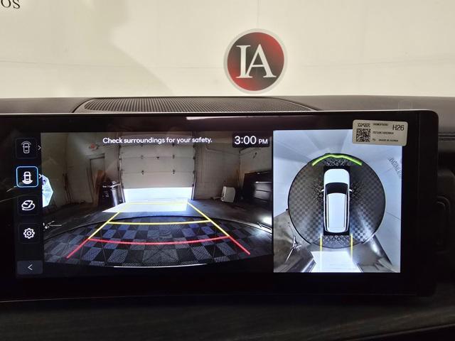 new 2026 Hyundai Santa Fe car, priced at $45,146