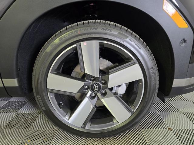 new 2026 Hyundai Santa Fe car, priced at $45,146