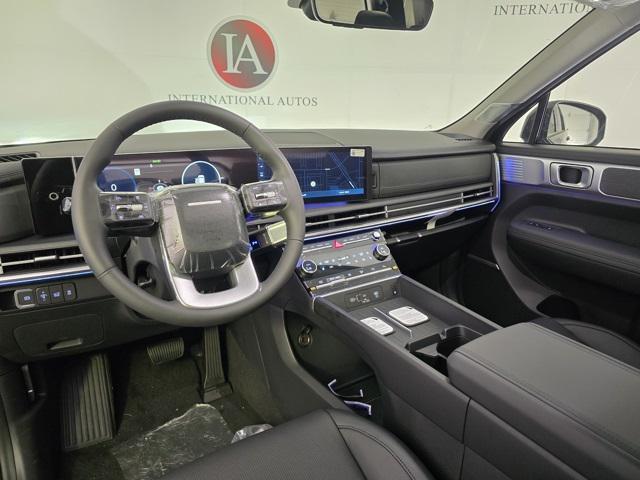 new 2026 Hyundai Santa Fe car, priced at $45,146