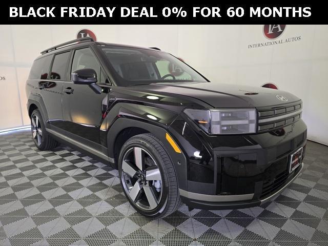 new 2026 Hyundai Santa Fe car, priced at $45,146