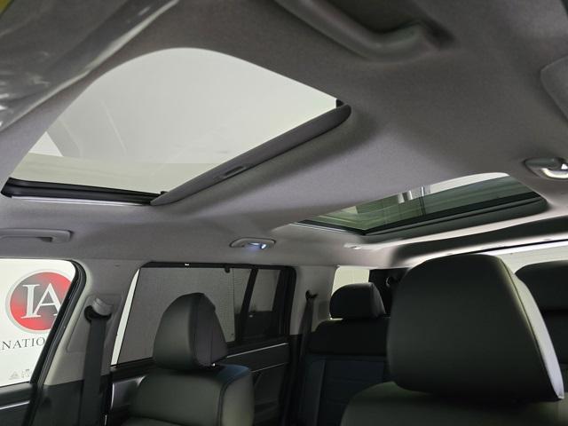 new 2026 Hyundai Santa Fe car, priced at $45,146