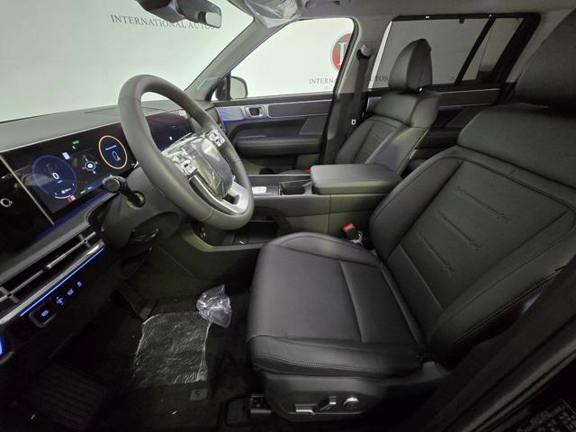 new 2026 Hyundai Santa Fe car, priced at $45,146