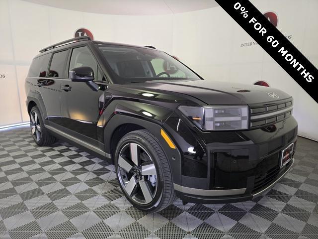 new 2026 Hyundai Santa Fe car, priced at $45,146