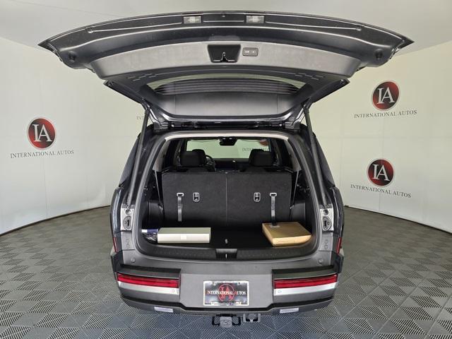 new 2026 Hyundai Santa Fe car, priced at $45,146