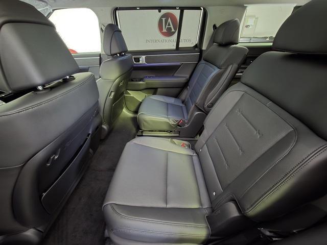 new 2026 Hyundai Santa Fe car, priced at $45,146