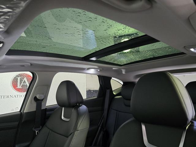 new 2025 Hyundai Tucson car, priced at $38,265