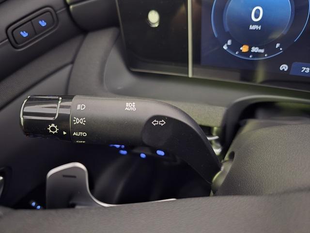 new 2025 Hyundai Tucson car, priced at $38,265