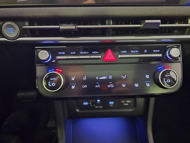 new 2025 Hyundai Tucson car, priced at $38,265