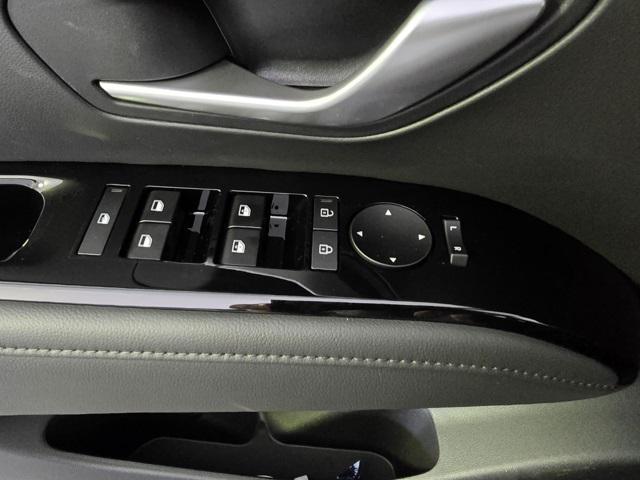 new 2025 Hyundai Tucson car, priced at $38,265