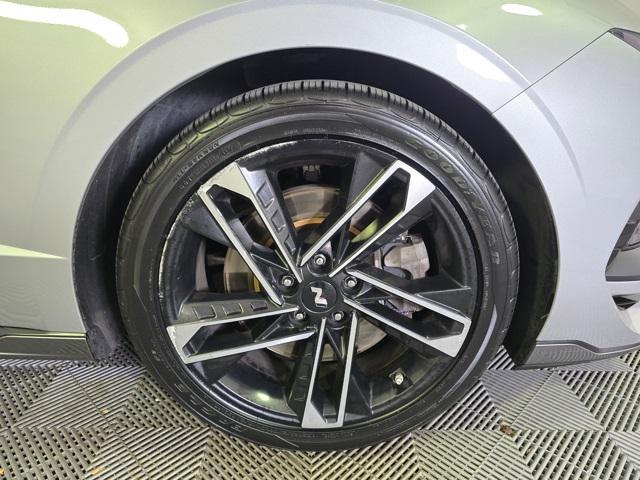 used 2024 Hyundai Sonata car, priced at $28,559
