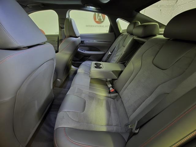 used 2024 Hyundai Sonata car, priced at $28,559