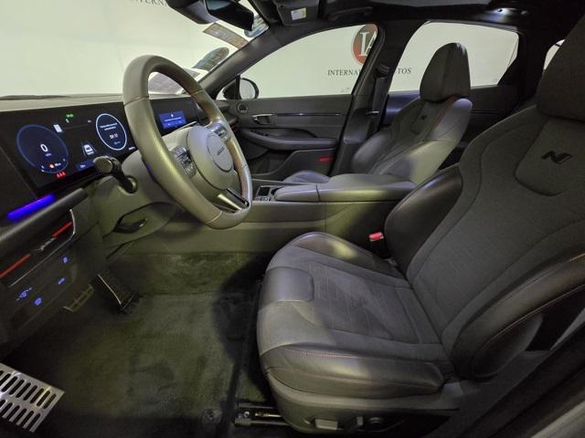 used 2024 Hyundai Sonata car, priced at $28,559