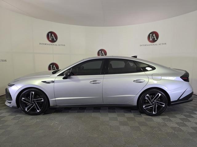 used 2024 Hyundai Sonata car, priced at $28,559