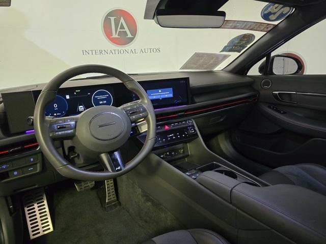 used 2024 Hyundai Sonata car, priced at $28,559