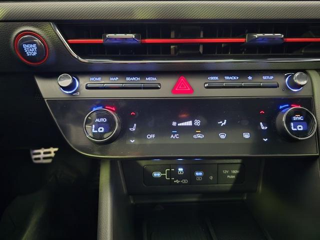 used 2024 Hyundai Sonata car, priced at $28,559