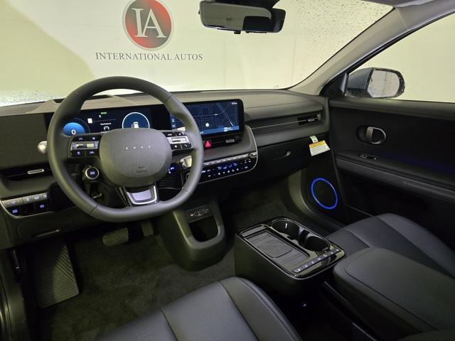 new 2025 Hyundai IONIQ 5 car, priced at $60,085