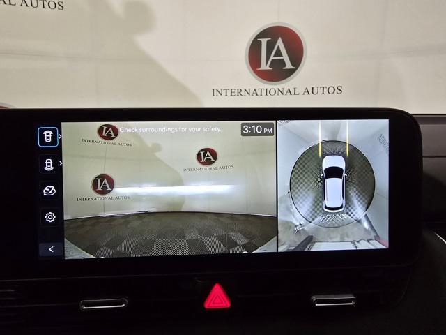 new 2025 Hyundai IONIQ 5 car, priced at $60,085