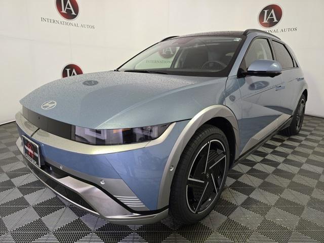 new 2025 Hyundai IONIQ 5 car, priced at $60,085