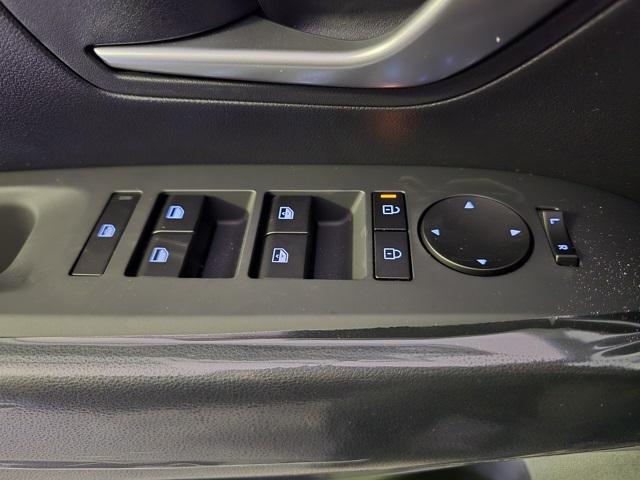 new 2026 Hyundai Tucson car, priced at $33,696