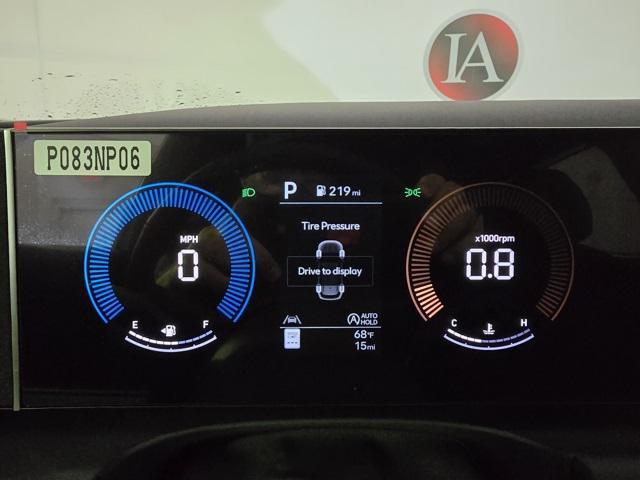 new 2026 Hyundai Tucson car, priced at $33,696