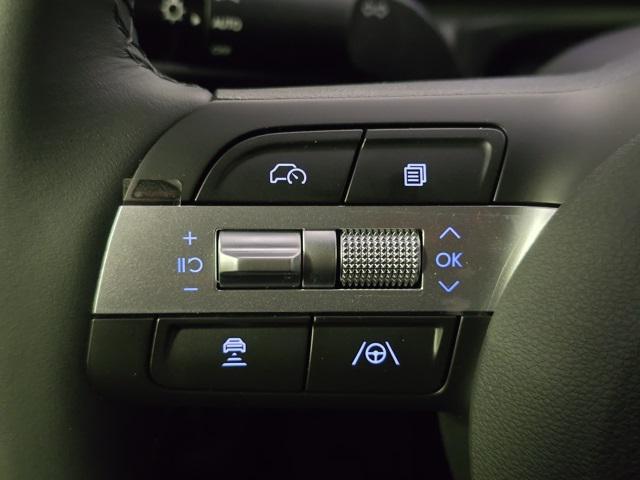 new 2026 Hyundai Tucson car, priced at $33,696