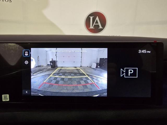 new 2026 Hyundai Tucson car, priced at $33,696