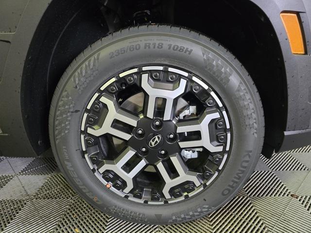 new 2026 Hyundai Tucson car, priced at $33,696