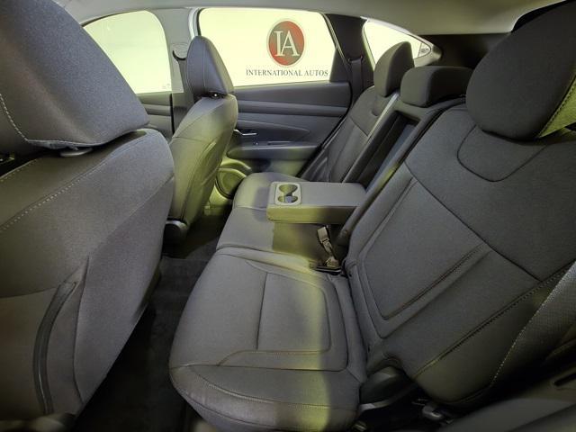 new 2026 Hyundai Tucson car, priced at $30,065