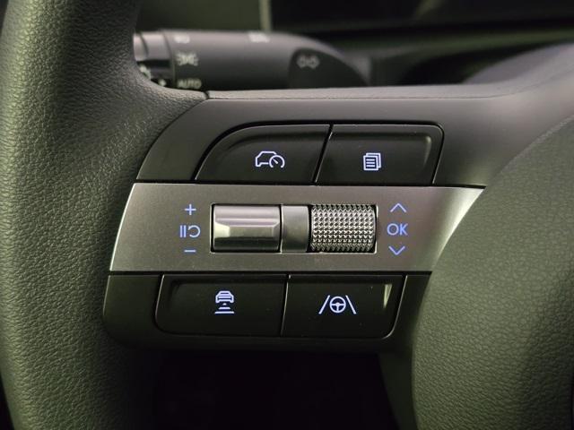 new 2026 Hyundai Tucson car, priced at $30,065