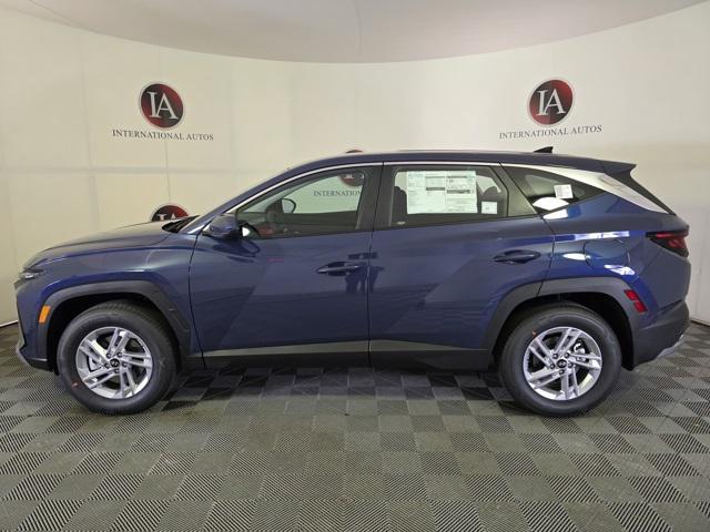 new 2026 Hyundai Tucson car, priced at $30,065