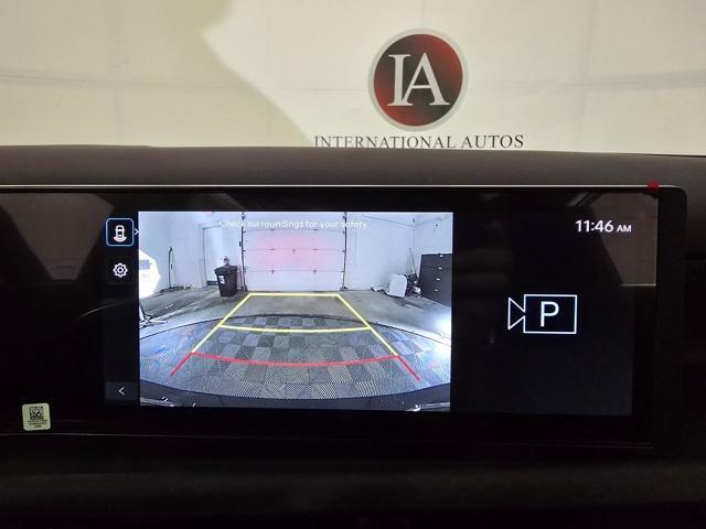 new 2026 Hyundai Tucson car, priced at $30,065