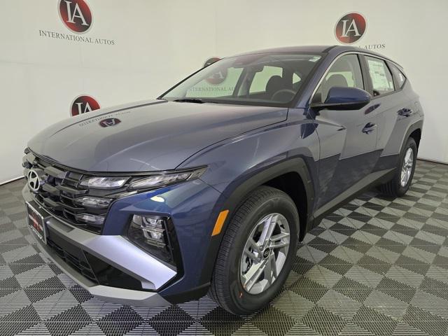 new 2026 Hyundai Tucson car, priced at $30,065
