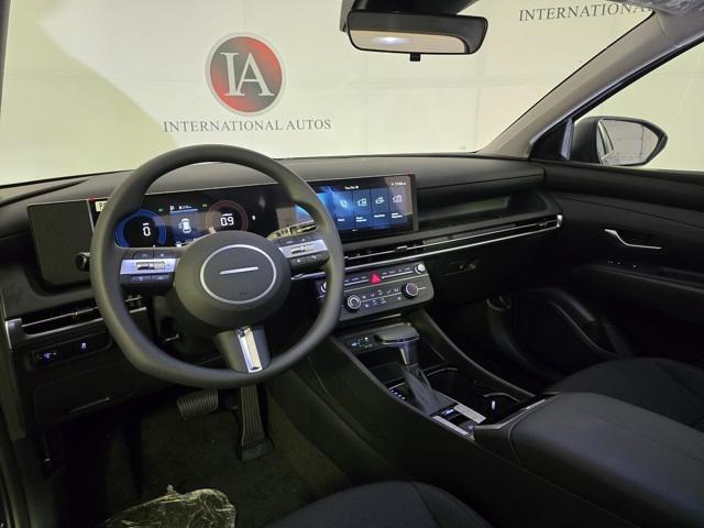 new 2026 Hyundai Tucson car, priced at $30,065