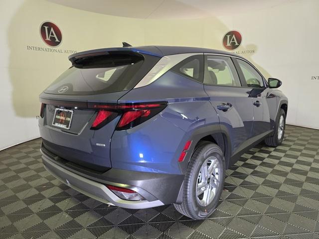 new 2026 Hyundai Tucson car, priced at $30,065