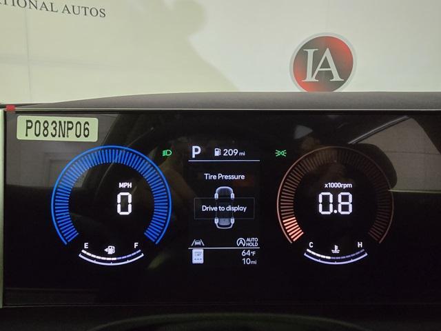 new 2026 Hyundai Tucson car, priced at $30,065