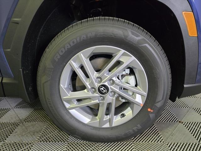 new 2026 Hyundai Tucson car, priced at $30,065