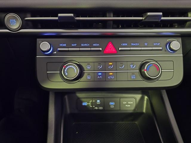 new 2026 Hyundai Tucson car, priced at $30,065