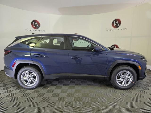 new 2026 Hyundai Tucson car, priced at $30,065