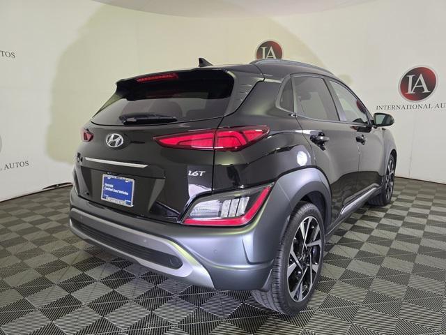 used 2022 Hyundai Kona car, priced at $21,998