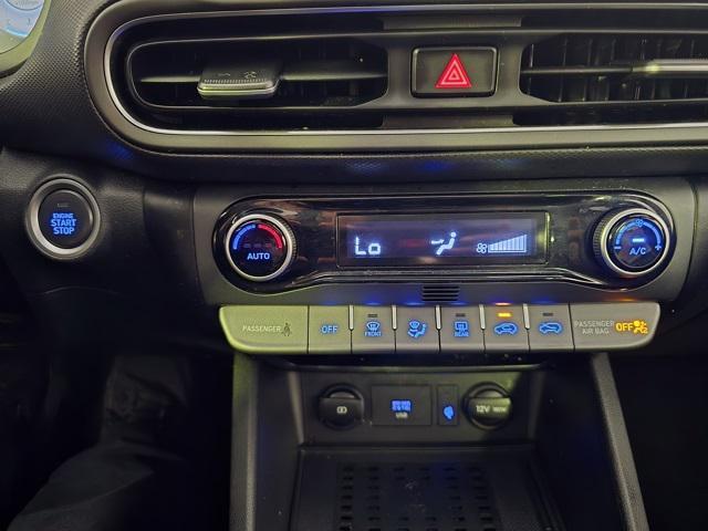 used 2022 Hyundai Kona car, priced at $21,998