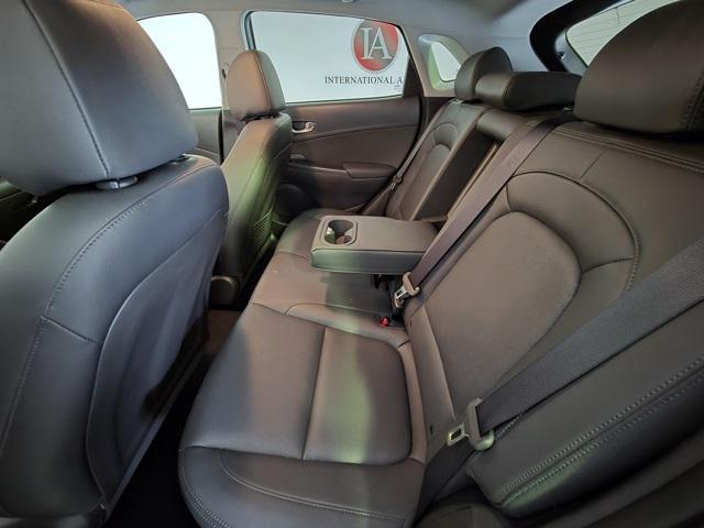 used 2022 Hyundai Kona car, priced at $21,998