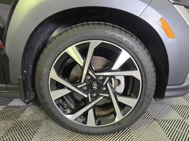 used 2022 Hyundai Kona car, priced at $21,998